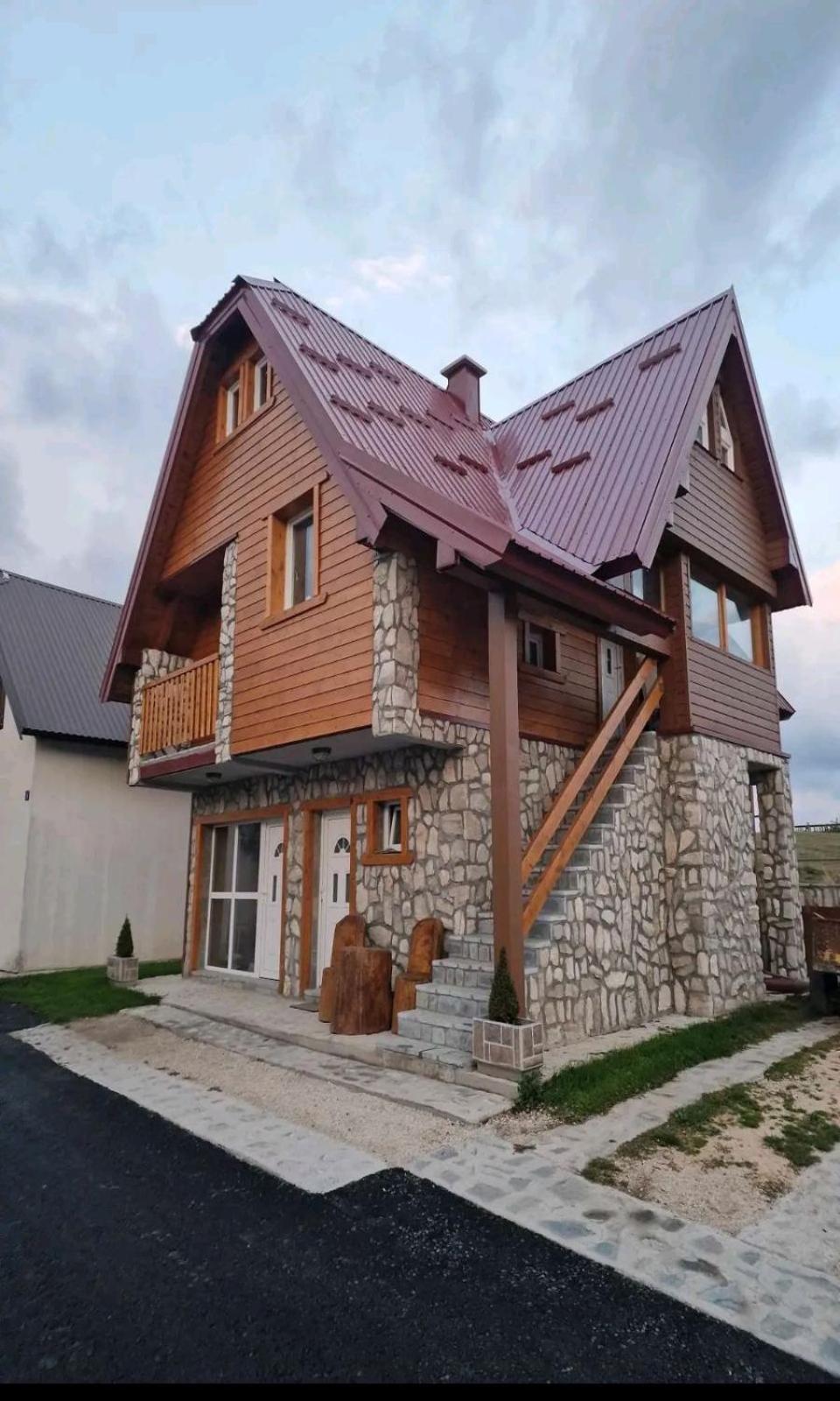Nikolina Apartments Zabljak  Exterior photo