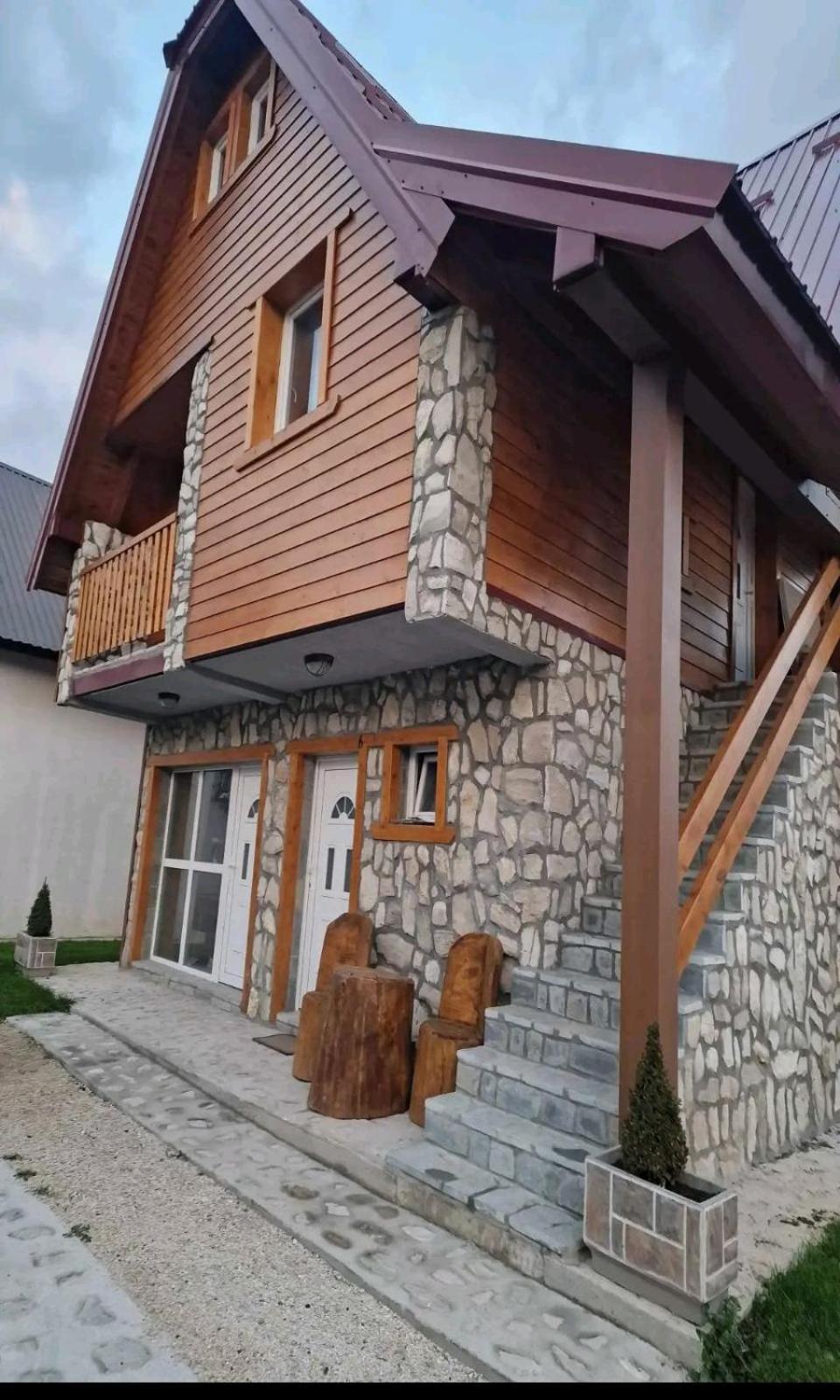 Nikolina Apartments Zabljak  Exterior photo